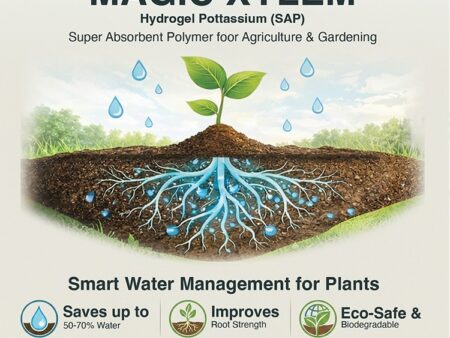 Hydrogel - Agriculture